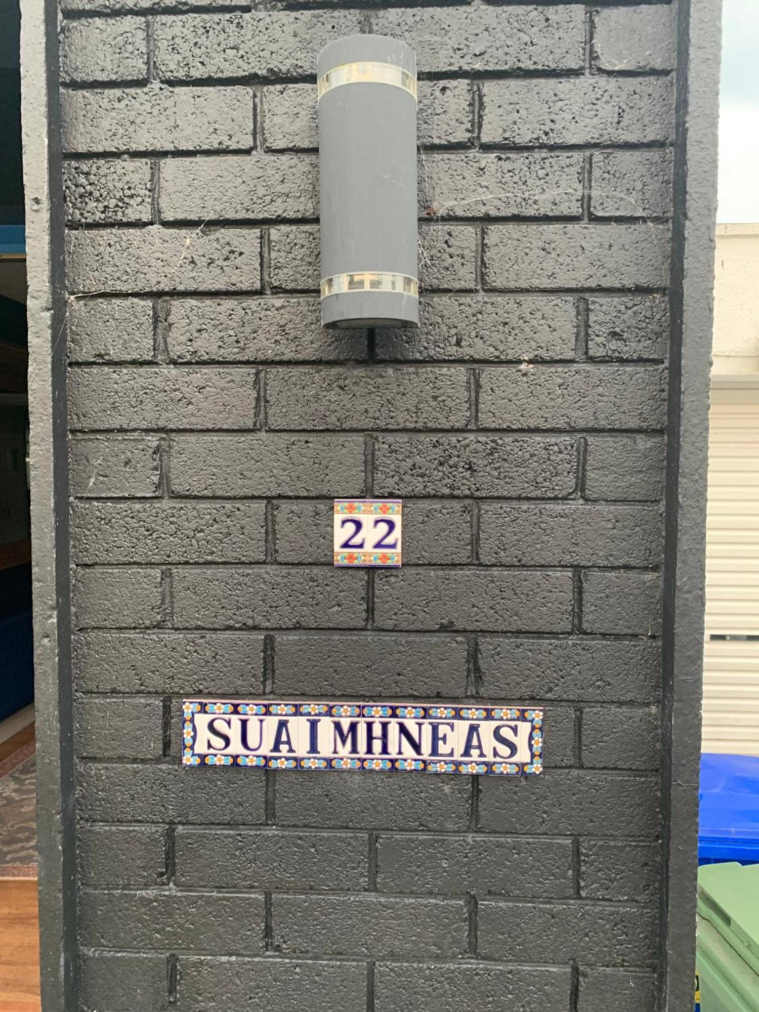 Suaimhneas, Ennis Lägenhet Exteriör bild